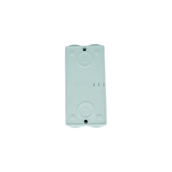 201198-02 External power switch 3-phase 45A NEWPOWER