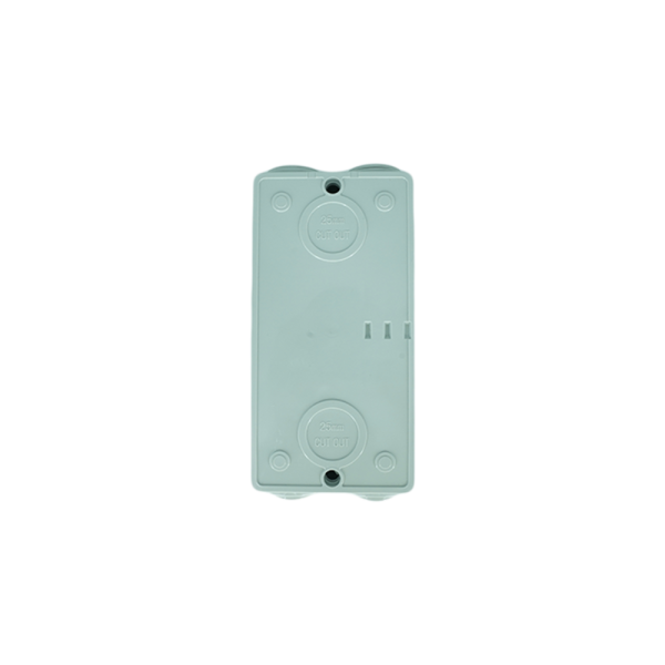 201199-02 External power switch 4-phase 35A 400V NEWPOWER