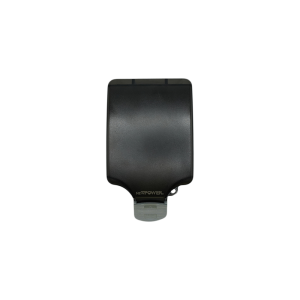 201202 -01 Weatherproof junction box 7×7 IP66 NEWPOWER