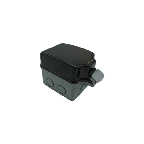 201202 -02 Weatherproof junction box 7×7 IP66 NEWPOWER