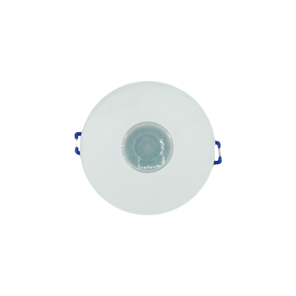 201209-01 White celling sensor motion 7 cm New power