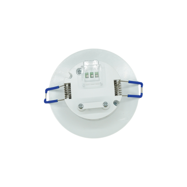 201209-02 White celling sensor motion 7 cm New power