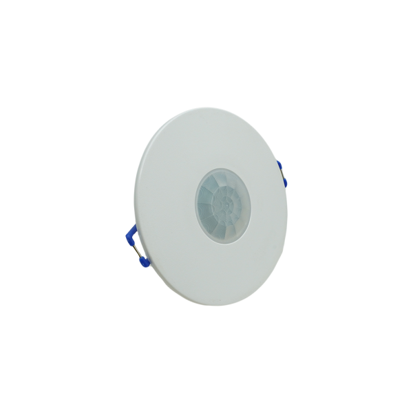 201209-03 White celling sensor motion 7 cm New power