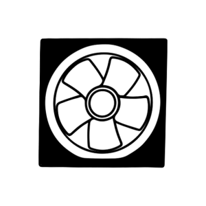 مراوح شفط