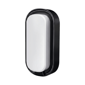 103114-01-Oval Black 24W IP65 6500K NEWPOWER