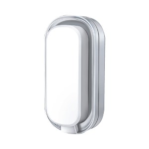 Oval White 20W IP65 6500K NEWPOWER
