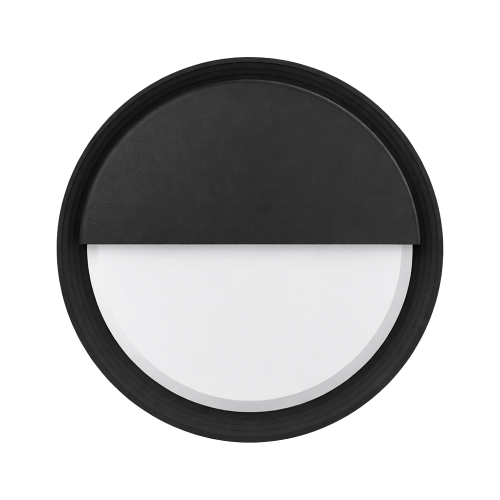 Round Wall Lamp 20W Model C 3000K IP65 – NEWPOWER