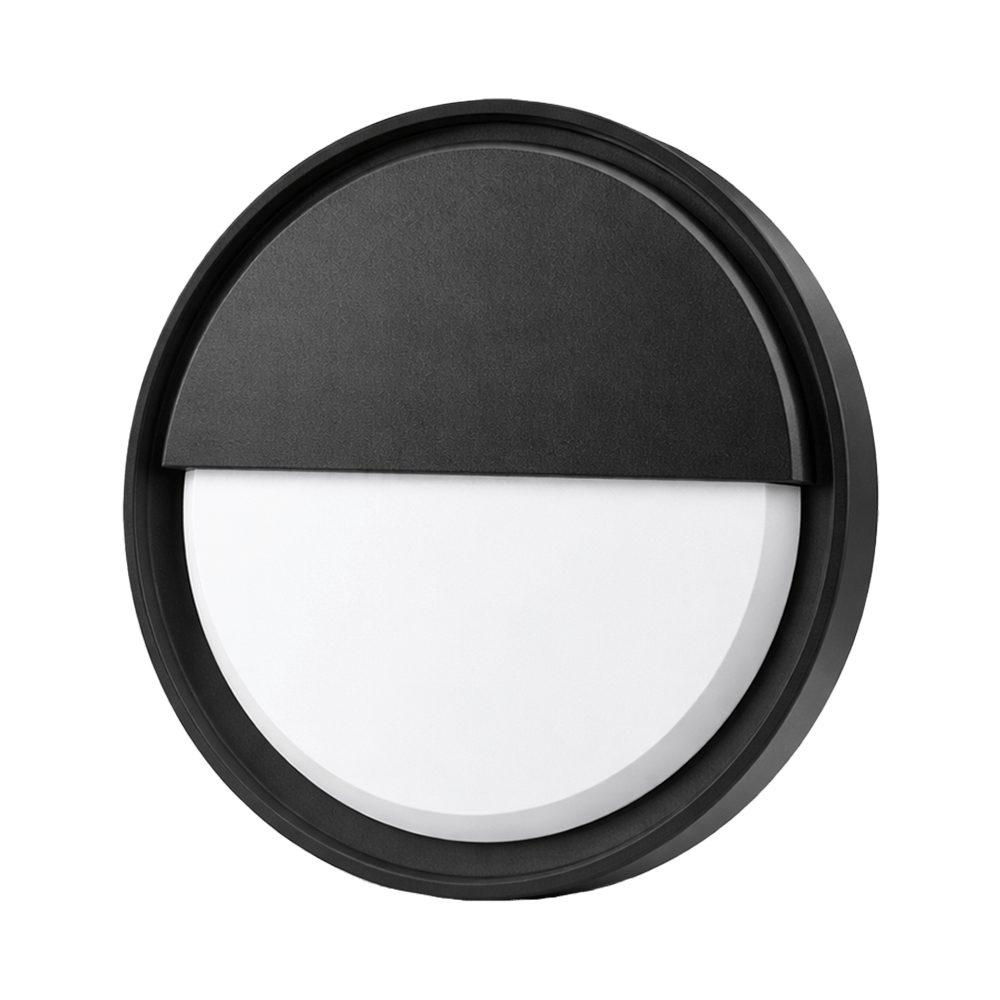 Round Wall Lamp 20W Model C 3000K IP65 – NEWPOWER - Image 2