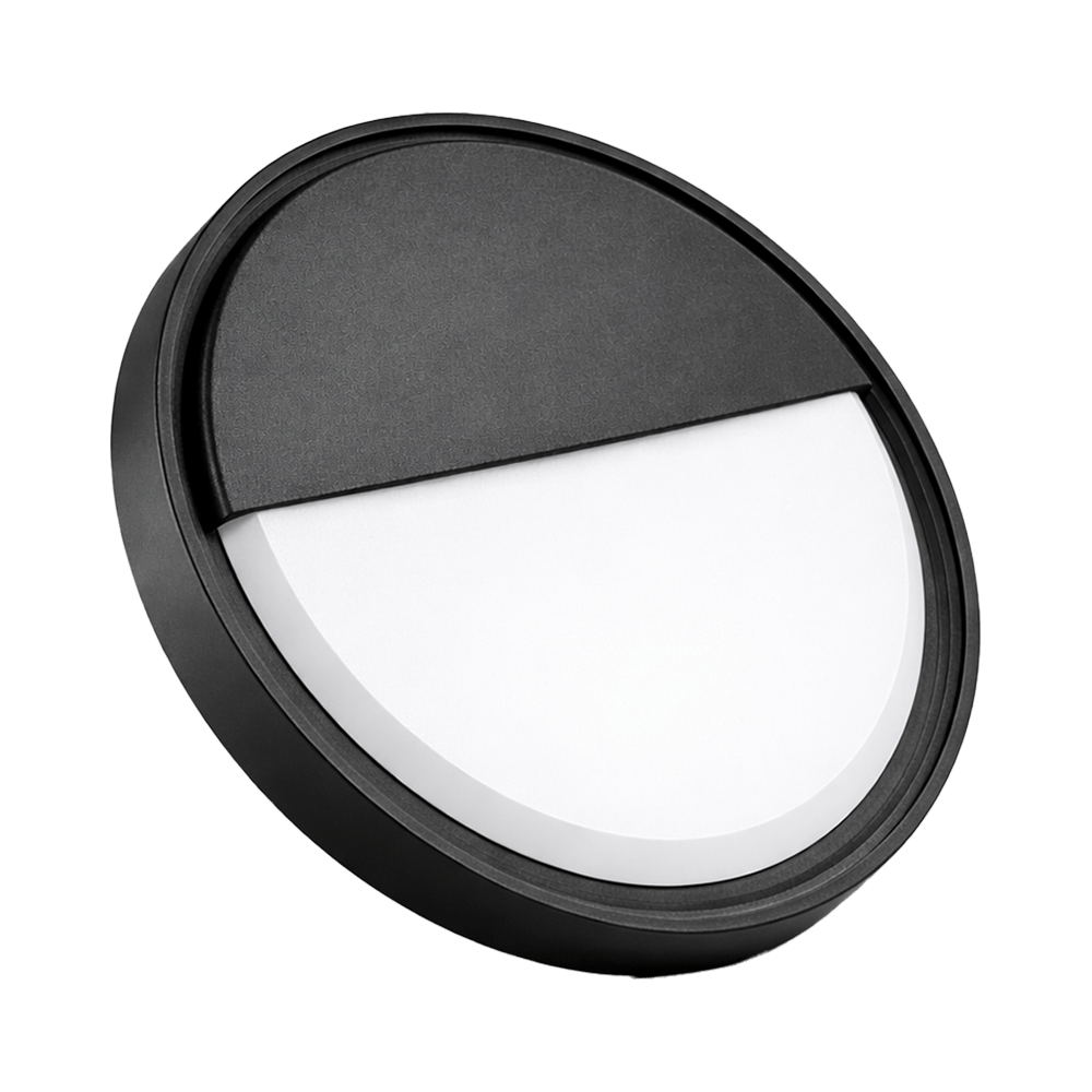 Round Wall Lamp 20W Model C 3000K IP65 – NEWPOWER - Image 3