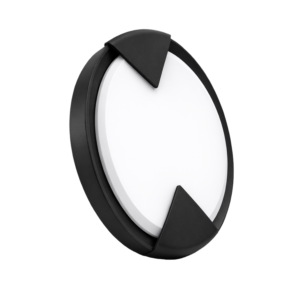 Round Wall Lamp 20W Model B 3CCT IP65 – NEWPOWER - Image 3