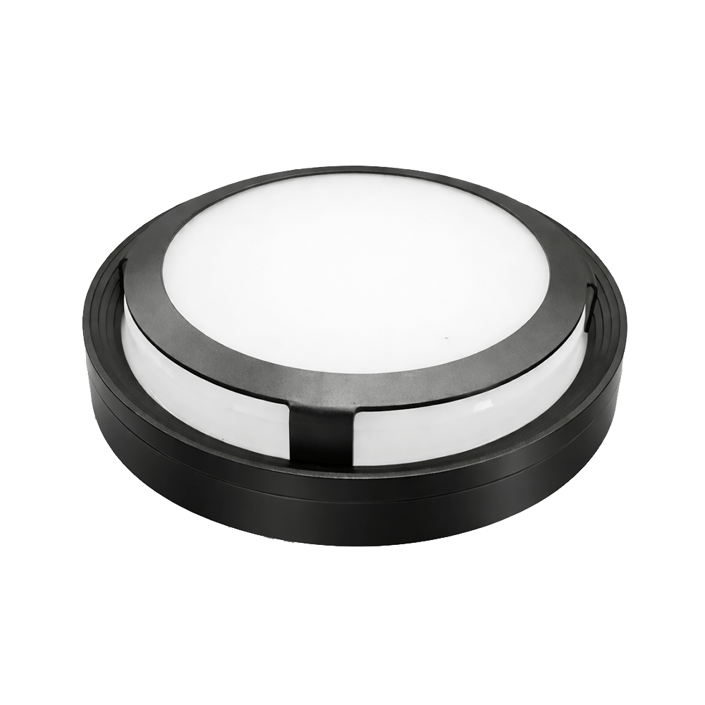 Round Wall Lamp 20W Model A 3CCT IP65 – NEWPOWER - Image 2
