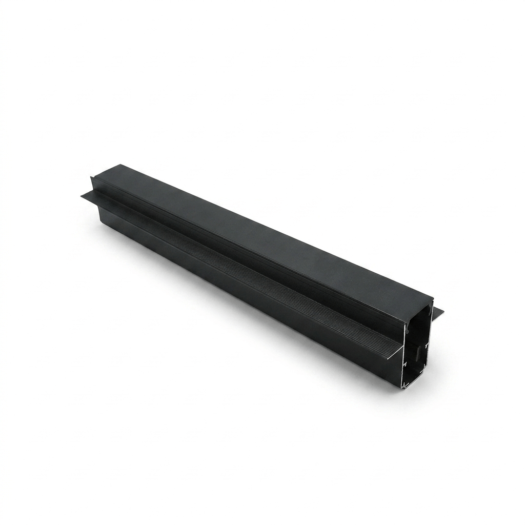 Magnetic Trimless Track Rail Shape 3 3m – NEWPOWER - Image 2