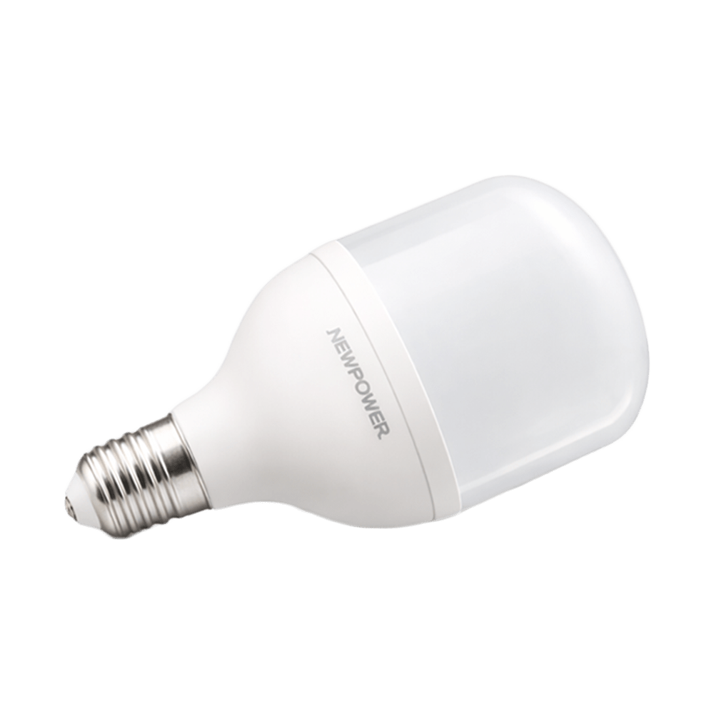 104106 -02 - LED Bulb T140 50W E27 3000K – NEWPOWER