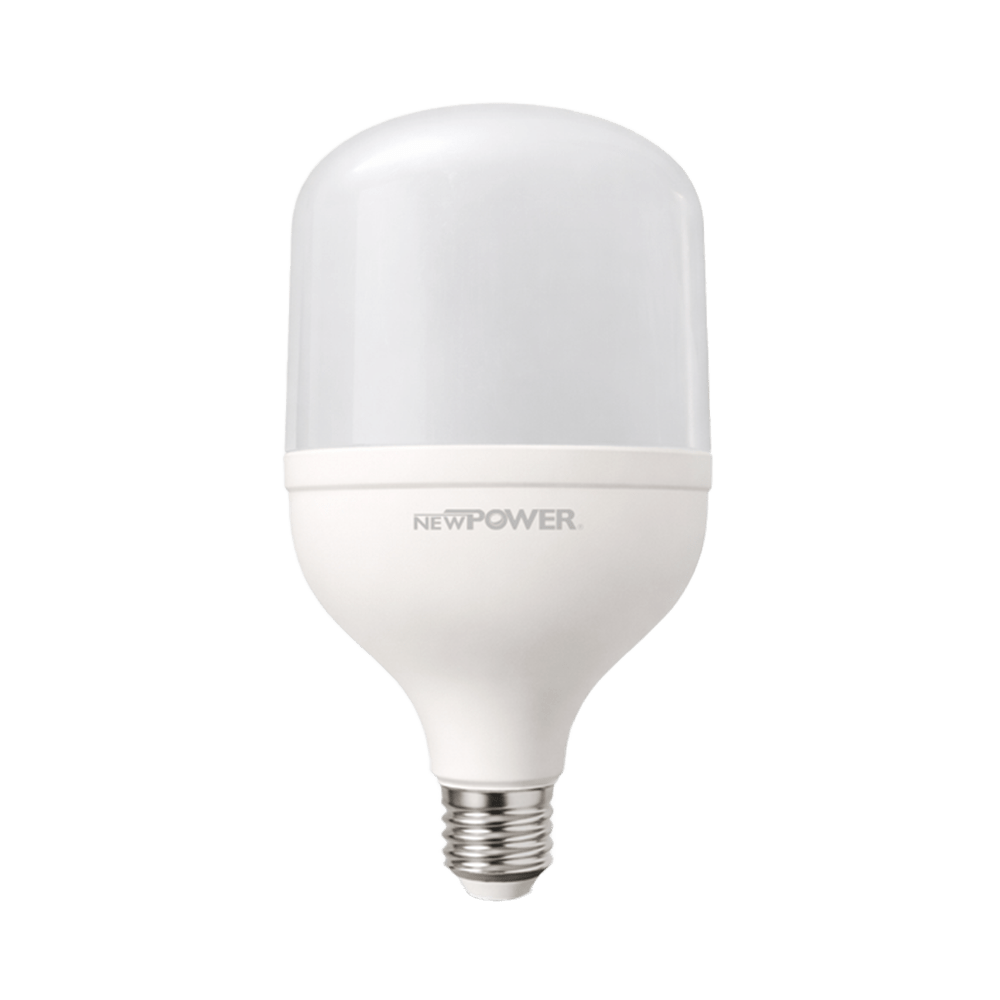 104107-01 - LED Bulb T160 60W E27 6500K – NEWPOWER