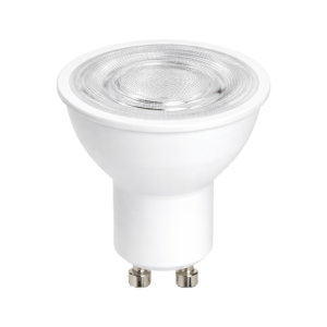 104110-01 - GU10 LED Bulb 7W 220–240V 520 Lumens Beam Angle 36° 4000K – NEWPOWER