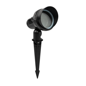 Aluminum Garden Light GU10 Size 85×330 – NEWPOWER