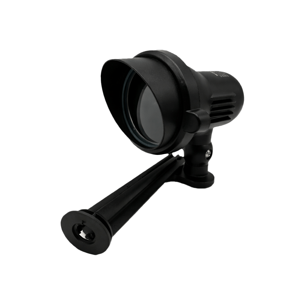 Aluminum Garden Light GU10 Size 85×330 – NEWPOWER - Image 2
