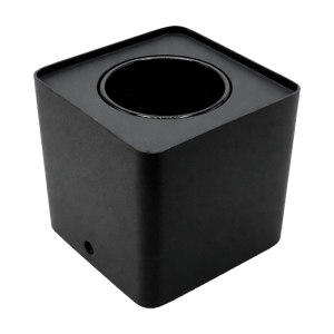 107379-01 - Black Square Cylinder Model 6623S Size 100×105×105 – NEWPOWER