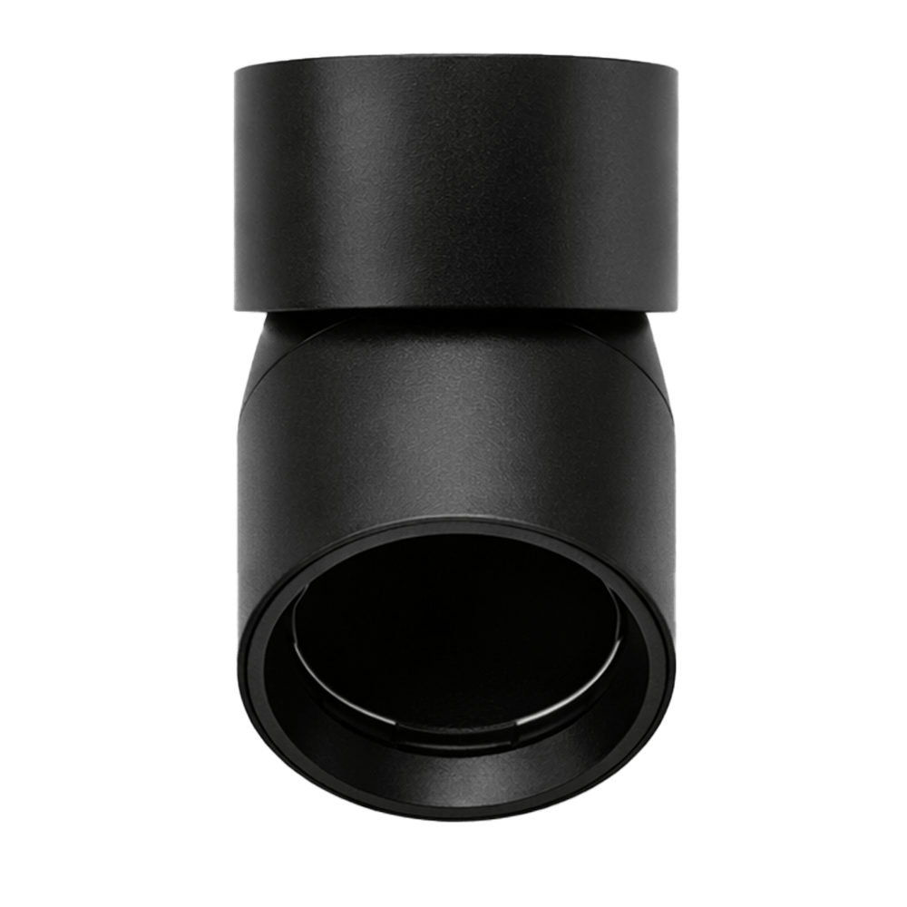 107380-02 - Adjustable Spot Light Black Model H-S 007 – NEWPOWER