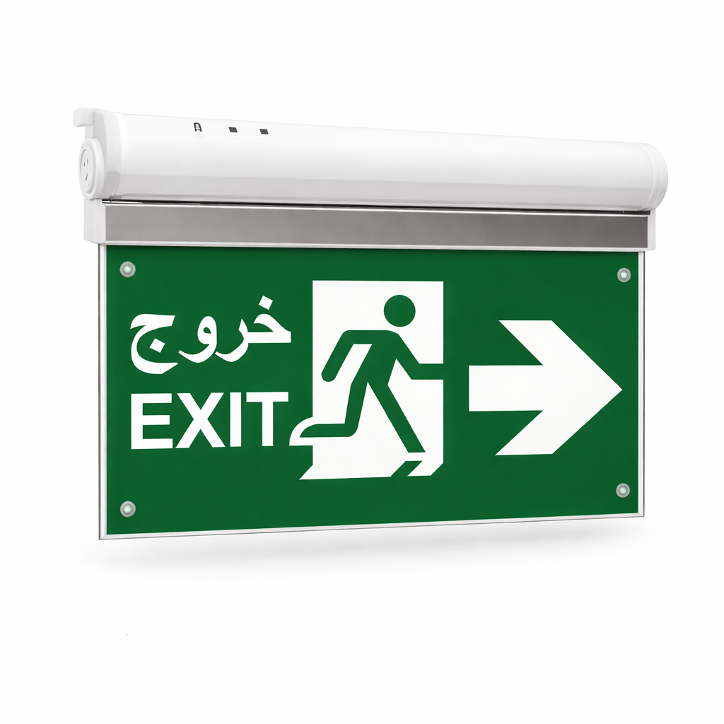 Emergency Exit Sign - Image 2