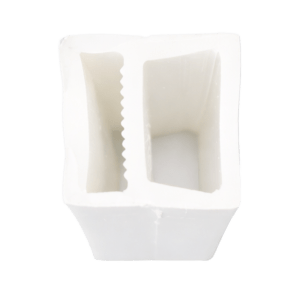 Silicone Profile 16×16 Surface Mounted – NEWPOWER