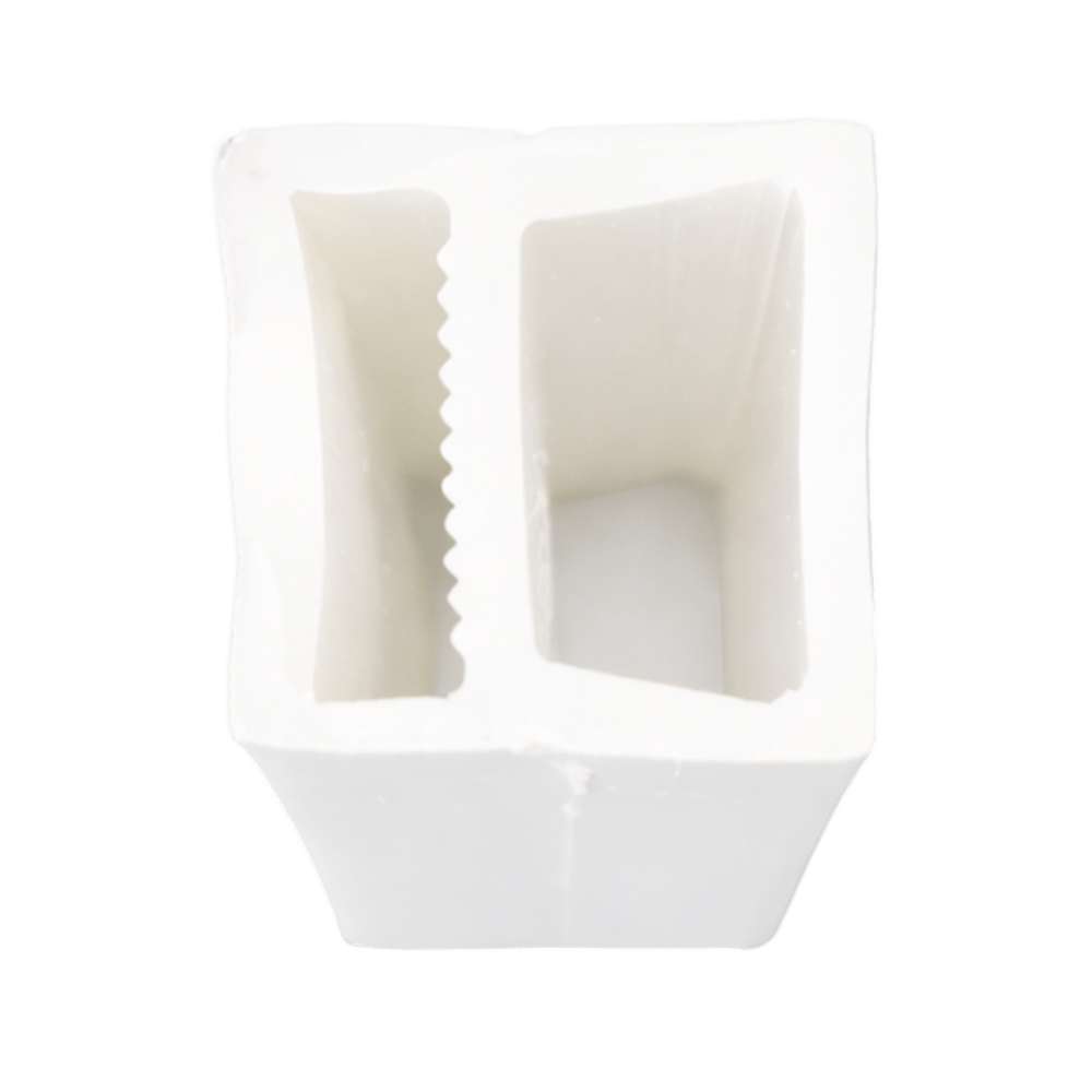 Silicone Profile 16×16 Surface Mounted – NEWPOWER