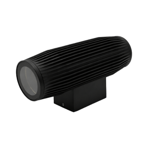 115052-01 - Up & Down Light Black Rotatable Model Size 200×95×67 – NEWPOWER