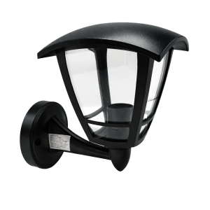 115063-01 - Outdoor Wall Light Black Model AY-1276 Size 170×170×290 – NEWPOWER
