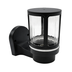 115064-01 - Outdoor Wall Light Black Model AY-1277 Size 220×95×160 – NEWPOWER