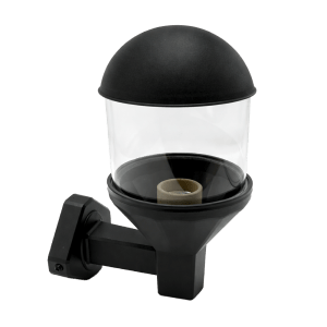 115065-01 - Outdoor Wall Light Black Model AY-1279 Size 260×170×110 – NEWPOWER