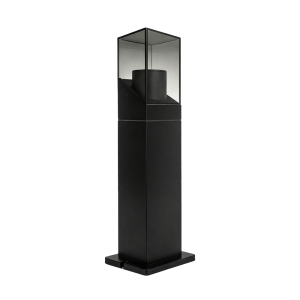 115066 - Lighting Pole Black Model AY-3017 Size 600×140×100 – NEWPOWER