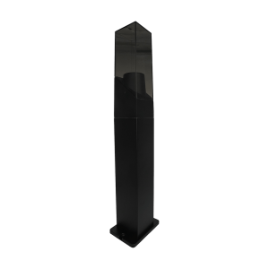 115067 - Lighting Pole Black Model AY-3018 Size 900×140×100 – NEWPOWER