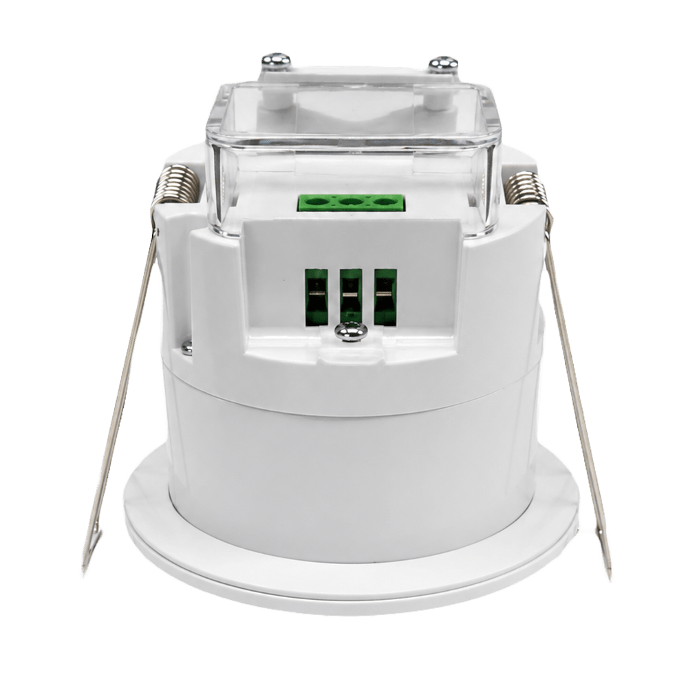 Motion Sensor with Thermal Sensor 2000W – NEWPOWER - Image 3