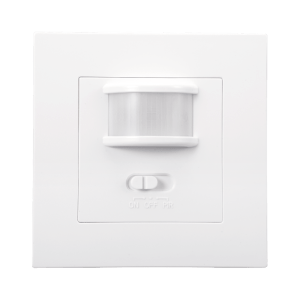 Motion Sensor 7×7 White 200W – NEWPOWER