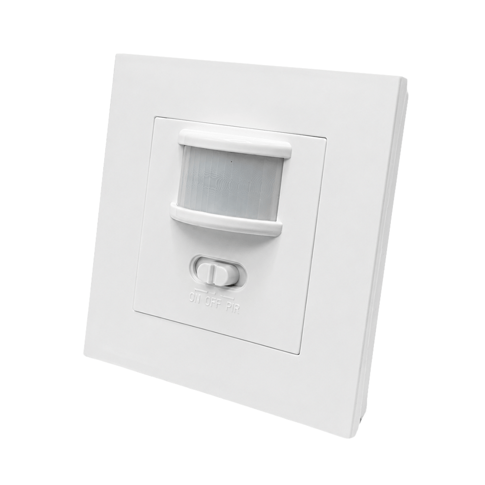Motion Sensor 7×7 White 500W – NEWPOWER - Image 2