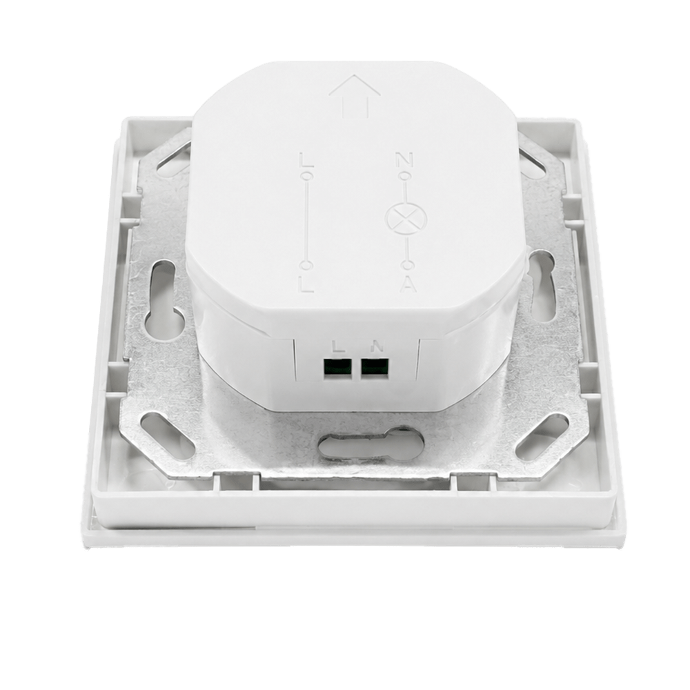 Motion Sensor 7×7 White 500W – NEWPOWER - Image 3