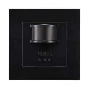 Motion Sensor 7×7 Black 500W – NEWPOWER