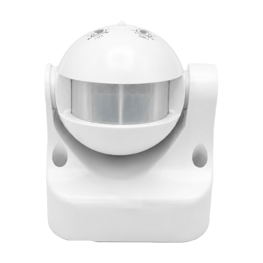Motion Sensor 7×7 Black 500W – NEWPOWER - Image 3