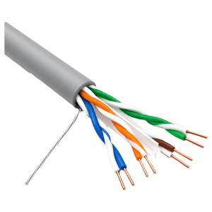 203008 - Data Cable Grey CAT6 – NEWPOWER
