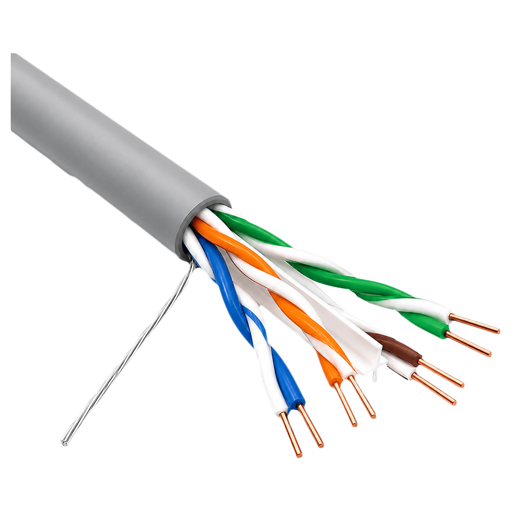 203008 - Data Cable Grey CAT6 – NEWPOWER