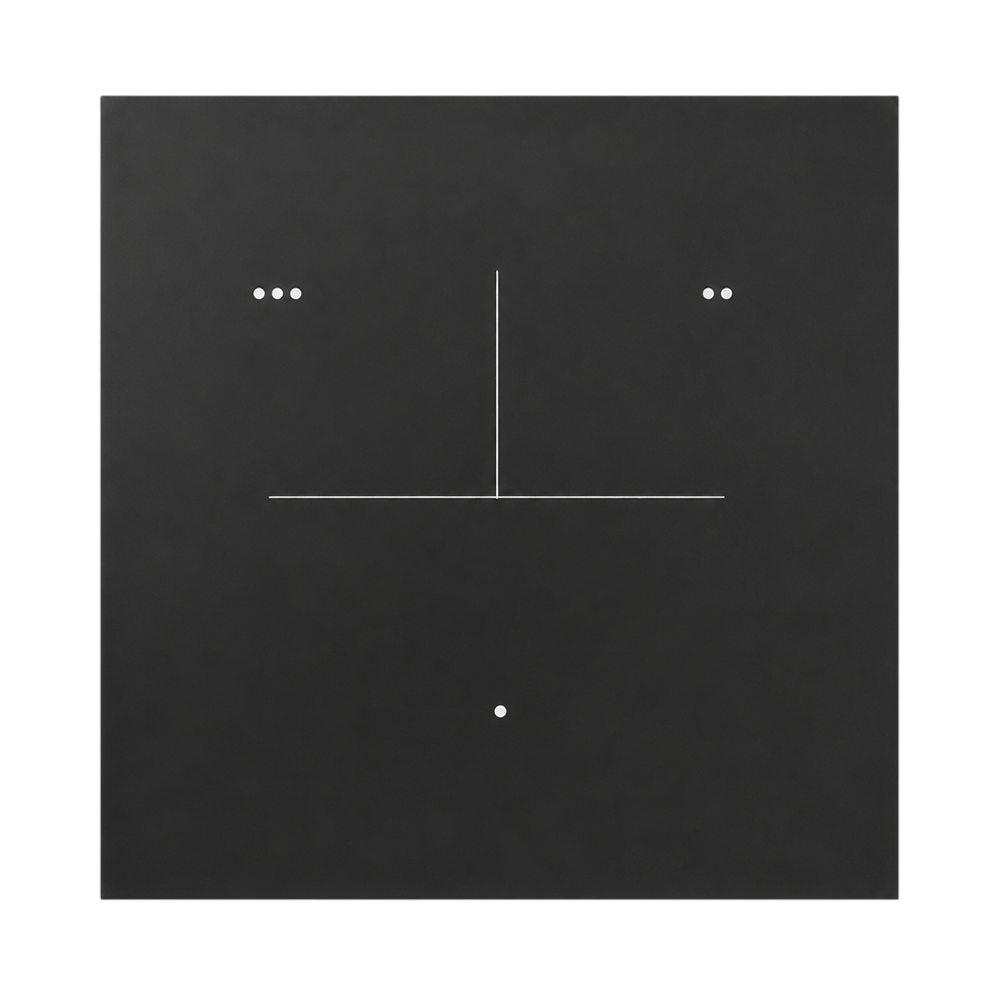 Smart Switch Triple WiFi Black Glass Panel – NEWPOWER