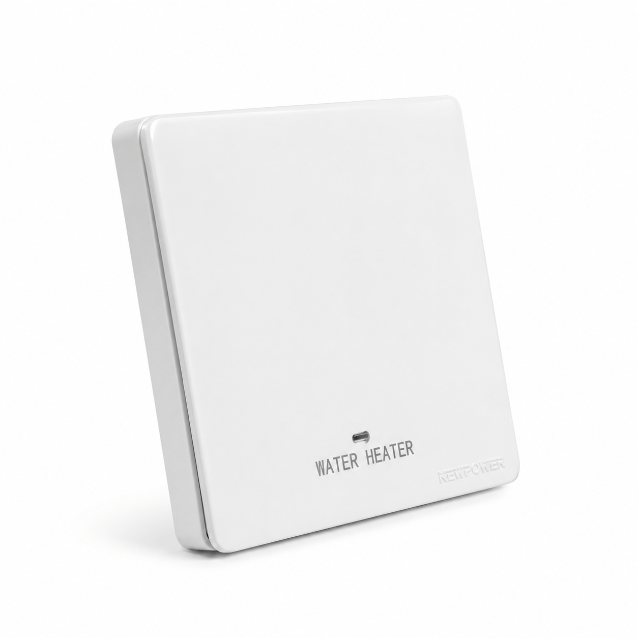 Air Conditioner Switch 45A 7×7 10 mm White – NEWPOWER FLEX - Image 2