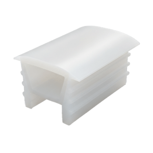 Silicone Profile 16×16 Recessed – NEWPOWER